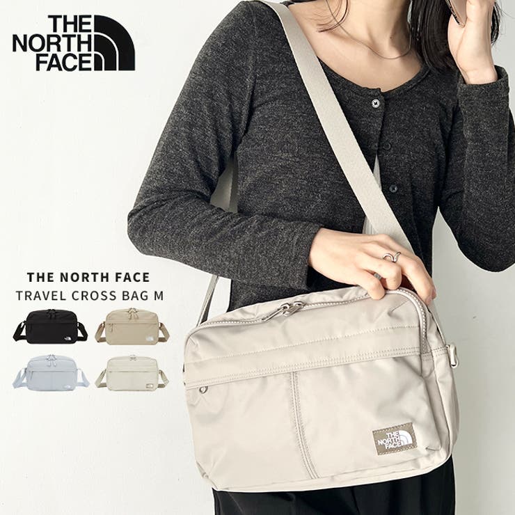 【10％OFFクーポン！3/26(木)1:59まで】Outfitter lab THE NORTH FACE(ザ・ノースフェイス)/TRAVEL CROSS BAG M バッグ・鞄