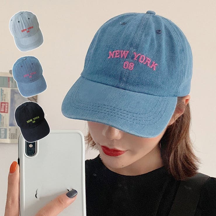 【10％OFFクーポン！11/27(木)1:59まで】アクセサリーショップPIENA キャップ レディース 春夏秋 つば..