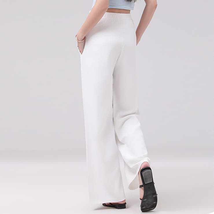 WITCH 春夏新作マタニティワイドパンツ マタニティ