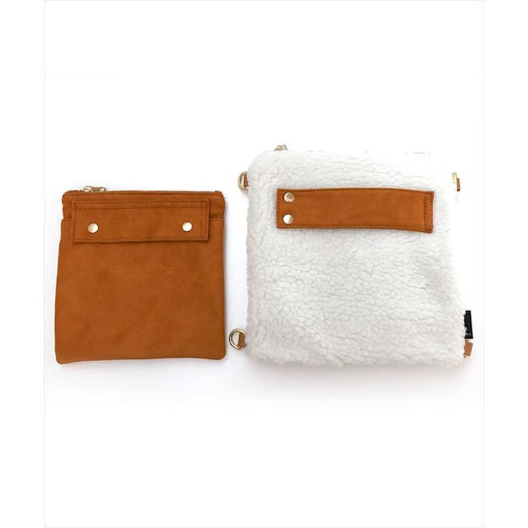 BACKYARD FAMILY ROOTOTE 1717 SY サコッシュ マルチWayムートンA バッグ・鞄