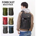 BACKYARD FAMILY FORECAST フォーキャスト forecast9101 バックパック 15L バッグ・鞄