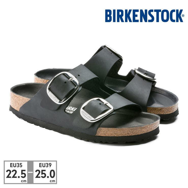 つるや BIRKENSTOCK Arizona Big Buckle アリゾナ シューズ・靴