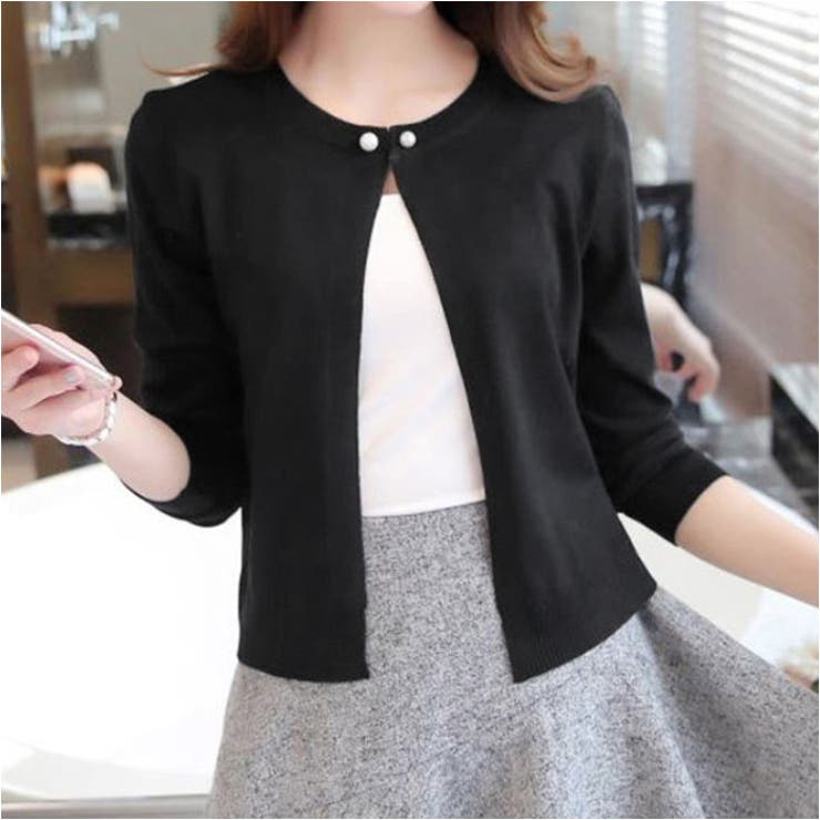 BACKYARD FAMILY カーディガン 上品 おしゃれ pmykadi10 トップス