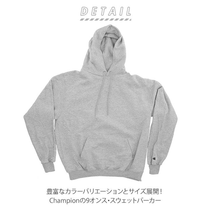 【ポイント2倍＆クーポン！3/11(水) 1:59まで】BACKYARD FAMILY Champion チャンピオン S700 9oz Double Dry Eco Pullover トップス