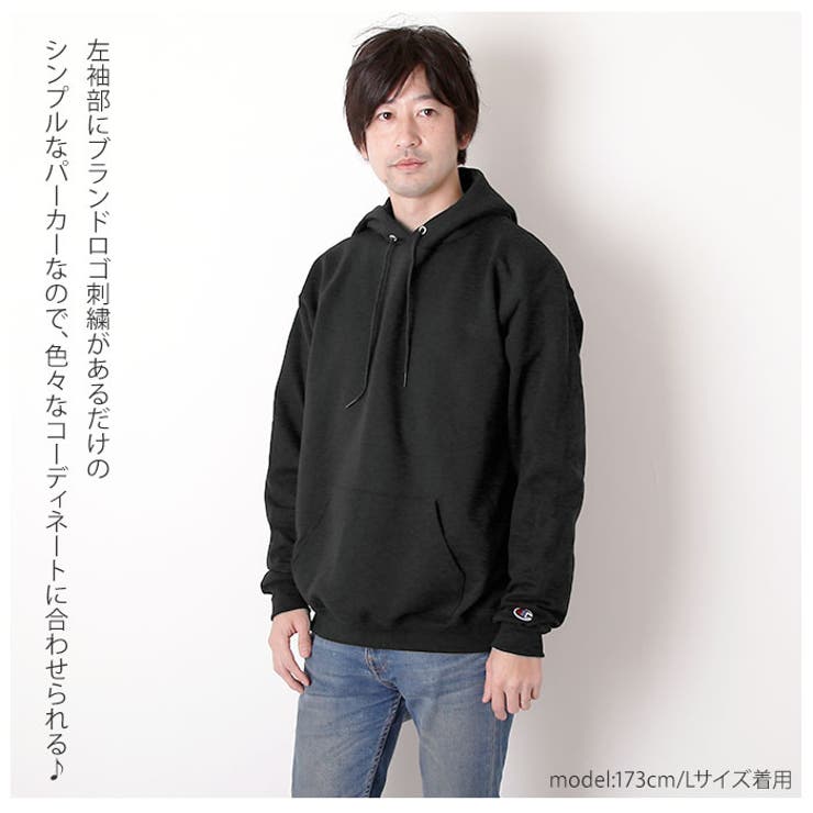 【ポイント2倍＆クーポン！3/11(水) 1:59まで】BACKYARD FAMILY Champion チャンピオン S700 9oz Double Dry Eco Pullover トップス