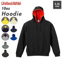 BACKYARD FAMILY UnitedAthle ユナイテッドアスレ 10.0オンス パーカー トップス