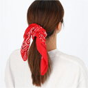 【5/16 1:59まで 5%OFFクーポン】BACKYARD FAMILY Bandanna COLLECTION 小物