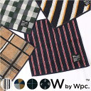 BACKYARD FAMILY ワールドパーティー W by Wpc. ハンカチ ユニセックス 小物