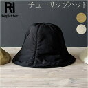 BACKYARD FAMILY ReqHatter 306 ナイロンチューリップハット 帽子