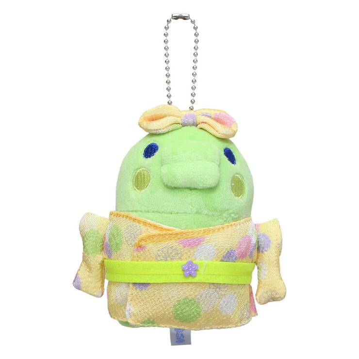 cinemacollection たまごっち マスコット 着物マスコットキーホルダー くちぱっち カミオジャパン バンダイ ミニぬいぐるみ キャラクター グッズ 小物