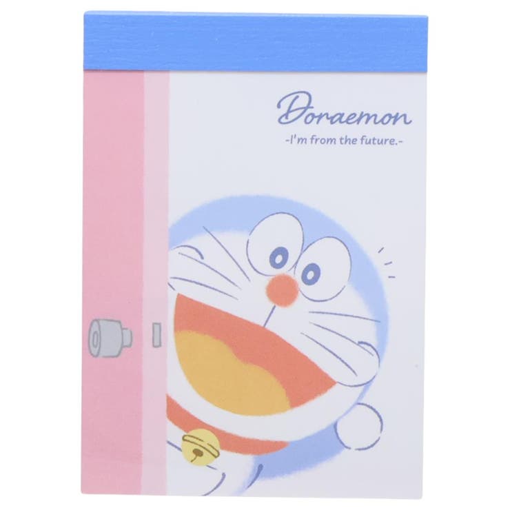 cinemacollection ドラえもん メモ帳 ミニメモ Hello！ Doraemon 藤子F不二雄 カミオジャパン 新学期準備文具 アニメキャラクター グッズ その他