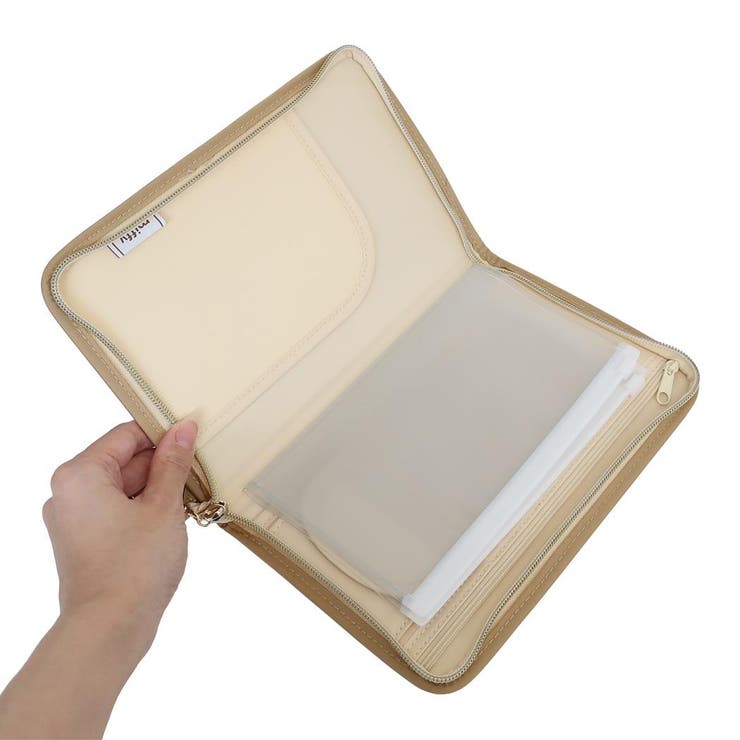 cinemacollection ミッフィー 母子手帳ケース フリーケース BE ディックブルーナ マリモクラフト おくすり手帳 お薬手帳 旅行 パスポートケース 絵本キャラクター グッズ マタニティ 3