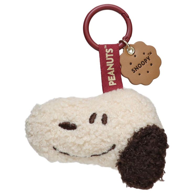 cinemacollection スヌーピー マスコット マスコットキーホルダー スナックタイムシェフ スヌーピー ピーナッツ マリモクラフト バッグチャーム ミニぬいぐるみ キャラクター グッズ 小物