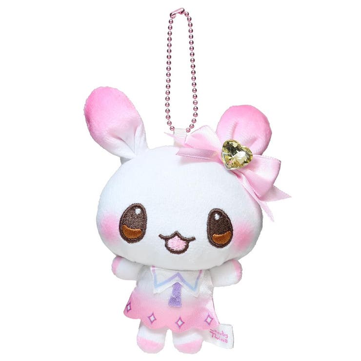 cinemacollection キャンディツインズ マスコット ボールチェーンマスコット ミミリン クーリア プレゼント かわいい ミニぬいぐるみ 平成レトロ Y2K グッズ 小物