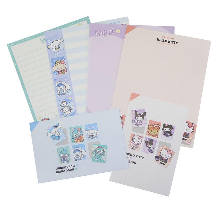 楽天市場】サンリオ ザ ラナバウツ（文房具・事務用品｜日用品雑貨