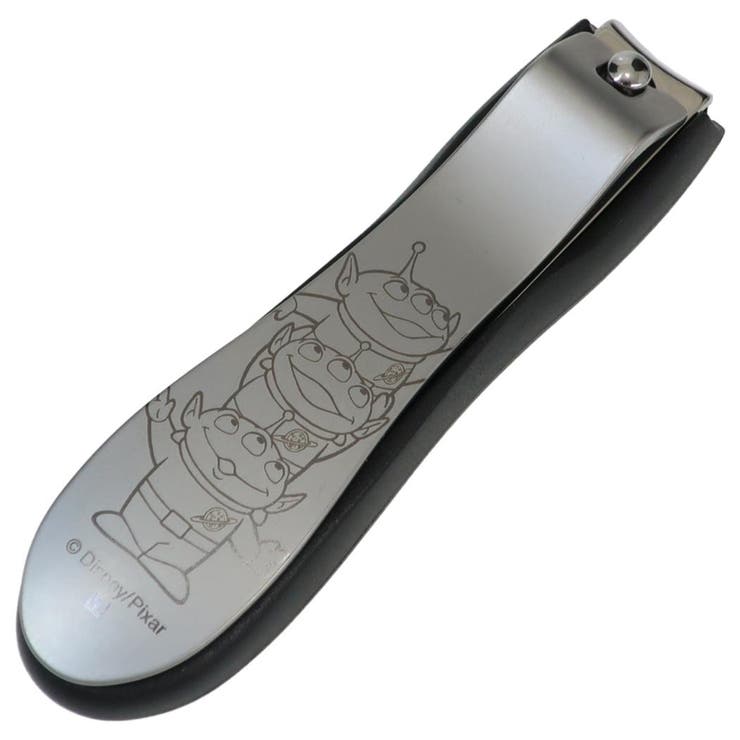 【10％OFFクーポン！5/7(木)9:59まで】cinemacollection トイストーリー 衛生雑貨 ステンレス爪切り エイリアン ディズニー ヤクセル ツメ切り キャラクター グッズ その他cinemacollection トイストーリー 衛