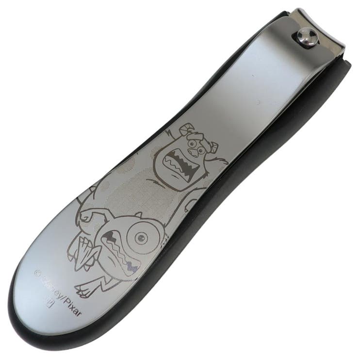 【10％OFFクーポン！5/7(木)9:59まで】cinemacollection モンスターズインク 衛生雑貨 ステンレス爪切り マイク＆サリー ディズニー ヤクセル ツメ切り キャラクター グッズ その他cinemacollection モンスター