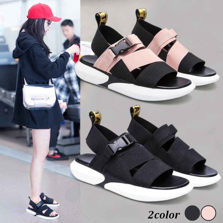 TwoGates スポーツサンダル 靴 シューズ カジュアル レディース シューズ・靴