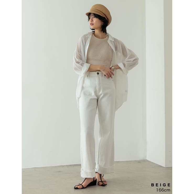 Re:EDIT ウォッシャブルキャスケット 帽子 shoplistselect-10508057 SHOPLIST サンプル画像3