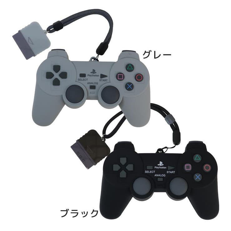 cinemacollection PlayStation ミニポーチ シリコーンポーチ DUALSHOCK funbox 小物入れ ダイカットポーチ グッズ バッグ・鞄