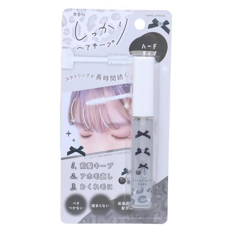 cinemacollection GYARUmee ヘアケア ヘアキープマスカラ モノトーン 無香料 ...