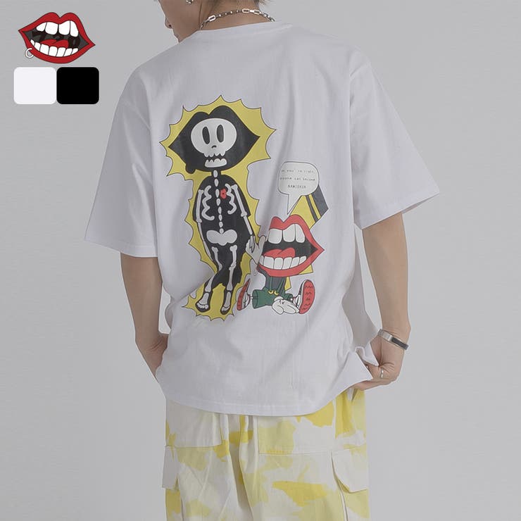 ��10��OFF�����ݥ������桪��REGIEVO ���ťץ��� Ⱦµ T����� �Хå��ץ��� ���ȥ꡼�ȷ� �ӥå����륨�å� �ʤߤ����� �ȥåץ�