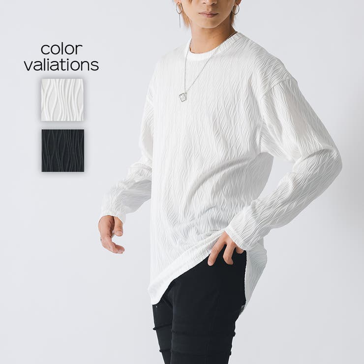 REGIEVO ストレッチロンT トップス