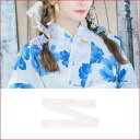 Tika 爽やか総レース付け襟 重ね衿 浴衣小物 和装小物 つけ衿 ホワイト Tika ティカ 浴衣・着物