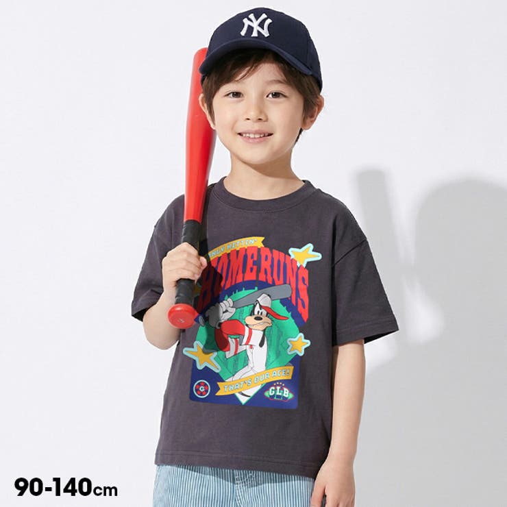 【10％OFFクーポン！5/7(木)9:59まで】BABYDOLL ディズニー WEB限定 ベースボールTシャツ 1585K トップスBABYDOLL ディズニー WEB限定 ベースボールTシャツ 1585K トップス