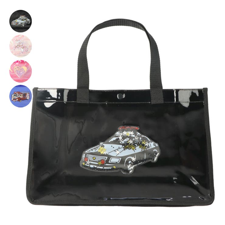 【10％OFFクーポン！5/27(水)1:59まで】こどもの森e-shop 【WEB限定】スパンコール入りプールバッグ 水着