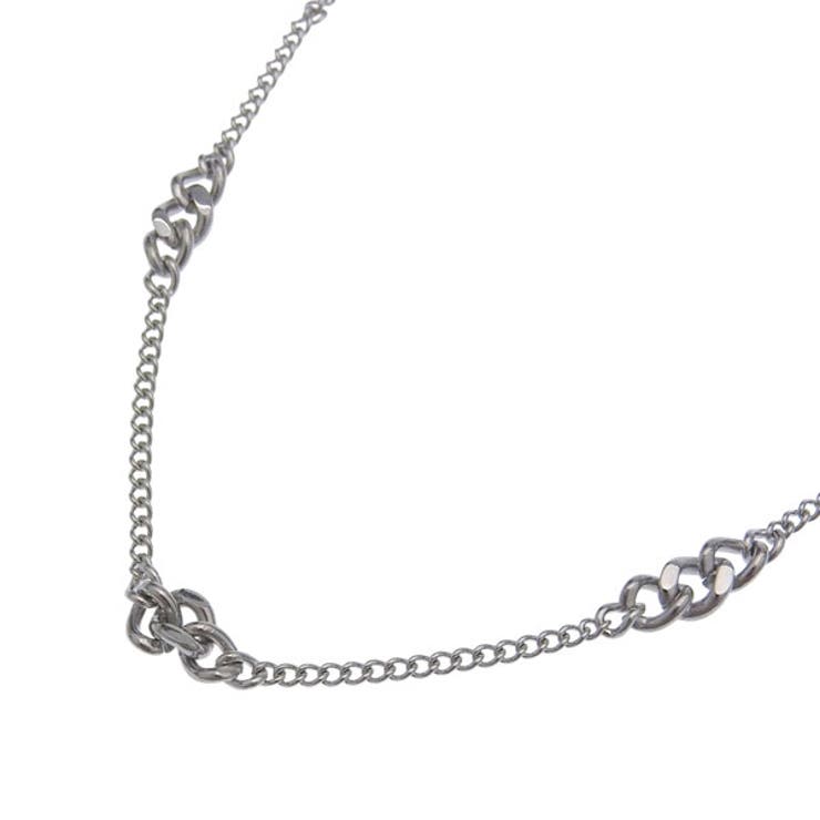 Riverall PAUL SMITH ポールスミス アクセサリー メンズ レディース ネックレス アウトレット ステンレス シルバー 150-903 PAUL SMITH アクセサリー