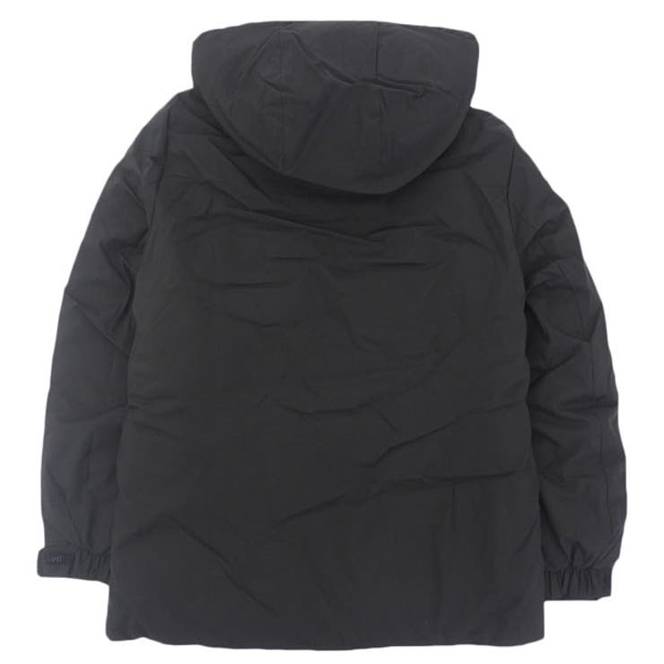 Riverall mont-bell モンベル 中綿ジャケット レディース パディングジャケット アウター 90(S) ブラック MW7FWWJJ801BK90 mont-bell アウター(コート・ジャケットなど) 2