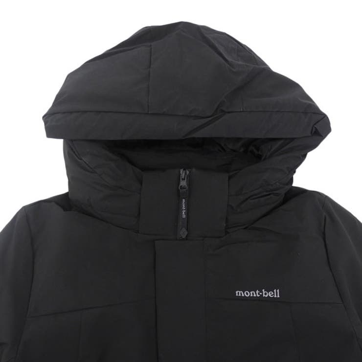 Riverall mont-bell モンベル 中綿ジャケット レディース パディングジャケット アウター 90(S) ブラック MW7FWWJJ801BK90 mont-bell アウター(コート・ジャケットなど) 3