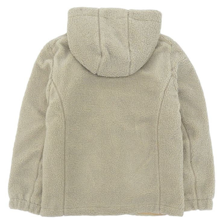 Riverall mont-bell モンベル フリースジャケット レディース アウター 105(XL) ベージュ MW3GAWJF205BEI105 mont-bell アウター(コート・ジャケットなど) 2