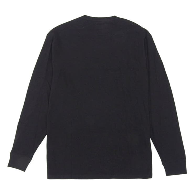 Riverall RALPH LAUREN ラルフローレン ロンT メンズ ロングスリーブ 長袖 L ブラック PWLE2RAA8VBKL RALPH LAUREN トップス 2