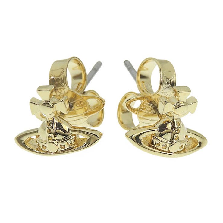 Riverall VIVIENNE WESTWOOD ヴィヴィアンウエストウッド アクセサリー レディース ピアス ゴールド LORELEI STUD EARRING 6201035902R001 VIVIENNE WESTWOOD アクセサリー 2
