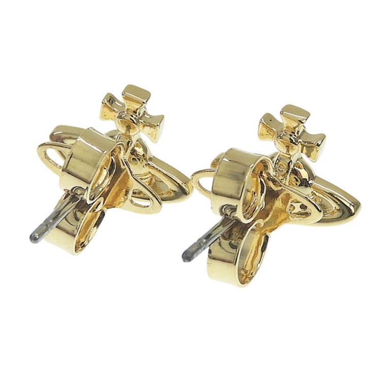 Riverall VIVIENNE WESTWOOD ヴィヴィアンウエストウッド アクセサリー レディース ピアス ゴールド LORELEI STUD EARRING 6201035902R001 VIVIENNE WESTWOOD アクセサリー 3