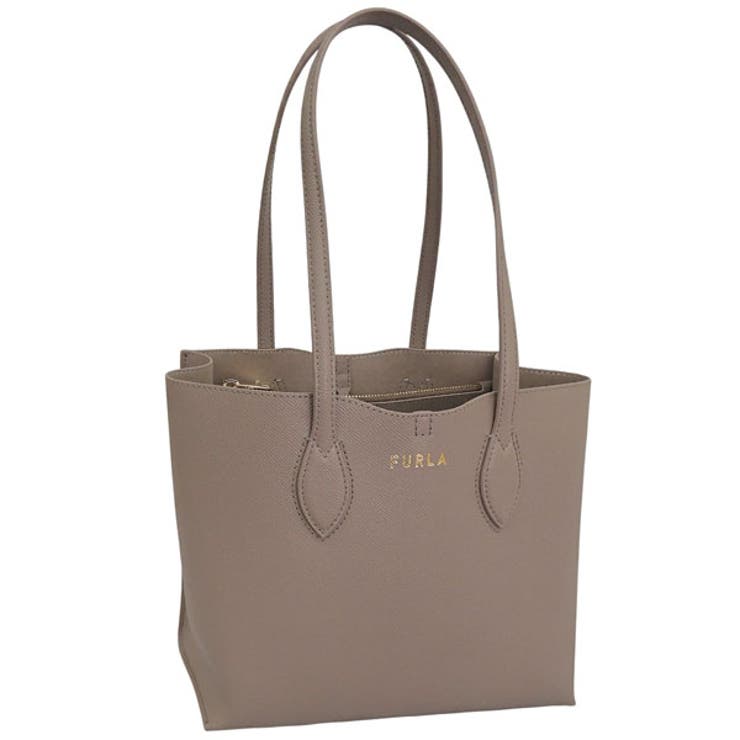 Riverall FURLA フルラ バッグ メンズ レディース トートバッグ レザー トープ WB00975BX0306TAU00 FURLA バッグ・鞄