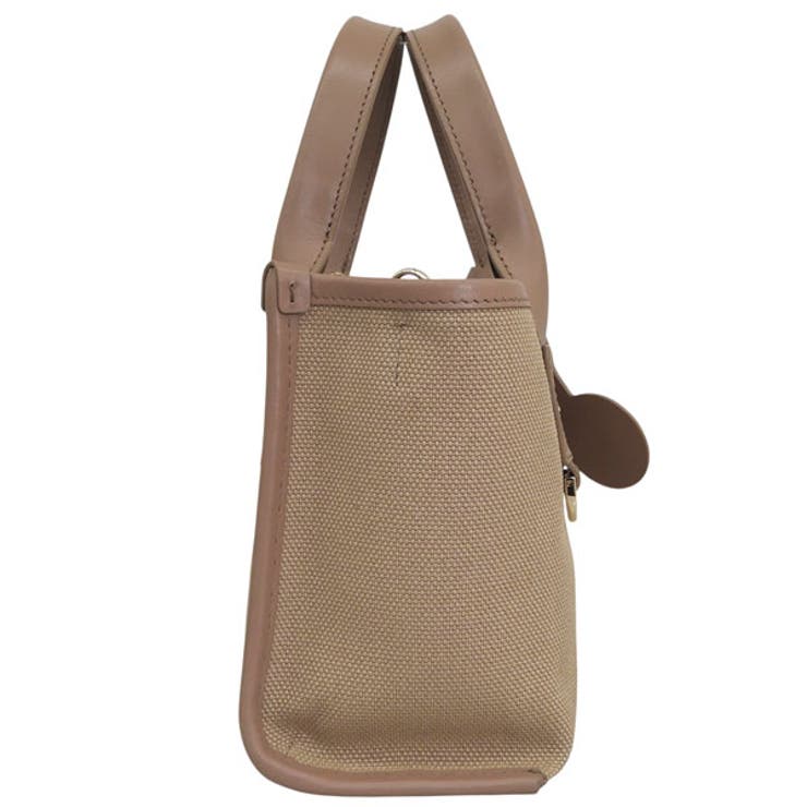 Riverall FURLA フルラ バッグ メンズ レディース 2WAY ショルダーバッグ キャンバス×レザー ブラウン FURLA DIVIDE IT MINI TOTE WB02068BX20934947S バッグ・鞄 3