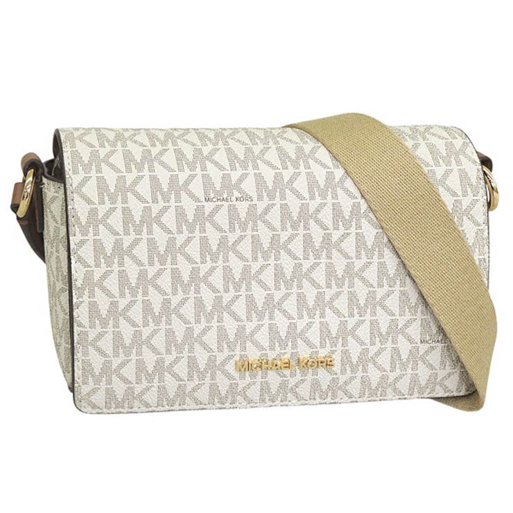 Riverall MICHAEL KORS マイケルコース バッグ レディース ショルダーバッグ アウトレット ホワイト 35F4G2VC5B-150 MICHAEL KORS バッグ・鞄