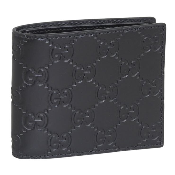 Riverall GUCCI グッチ 財布 メンズ 二つ折り財布 札入れ 小銭入れなし アウトレット ...