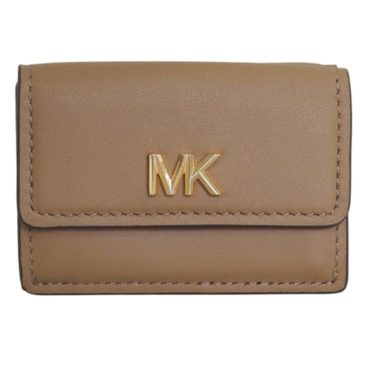 Riverall MICHAEL KORS マイケルコース 財布 レディース 三つ折り財布 アウトレット ブラウン 32S5G5QD1L-027 MICHAEL KORS 財布 2