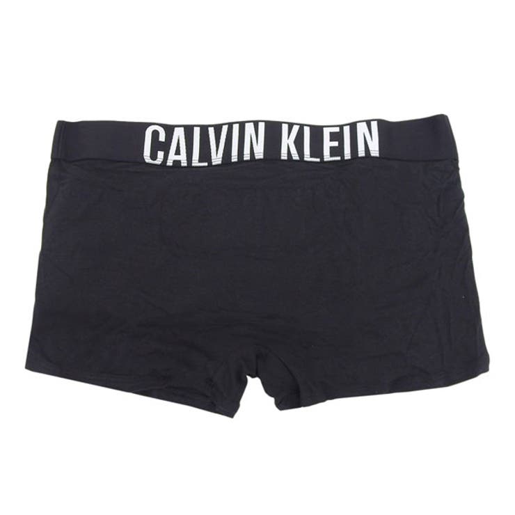Riverall CALVIN KLEIN カルバンクライン ボクサーパンツ 下着 アンダーウェア 3枚セット メンズ S ブラック Intense Power Cotton Stretch TRUNK 3PK NB3608BLACKS CALVIN K 2