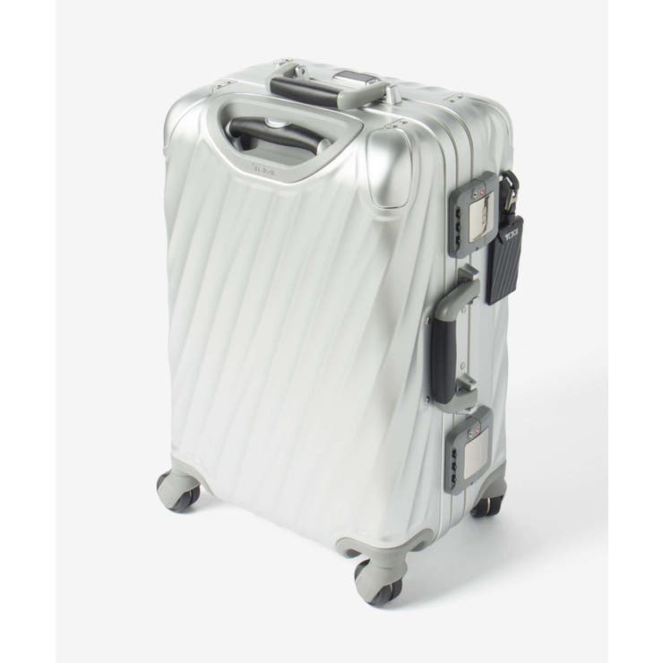 U-STREAM トゥミ TUMI 19 DEGREE ALUMINUM 19ディグリー アルミニウム Internation...