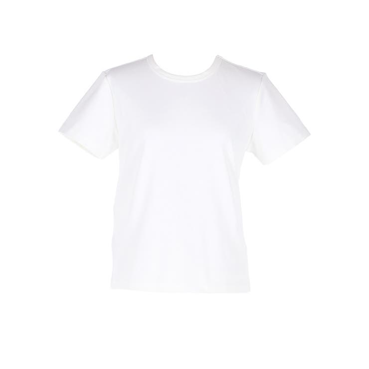 coca 〈26ss新色登場〉EASYTECHクルーネックTシャツ トップス