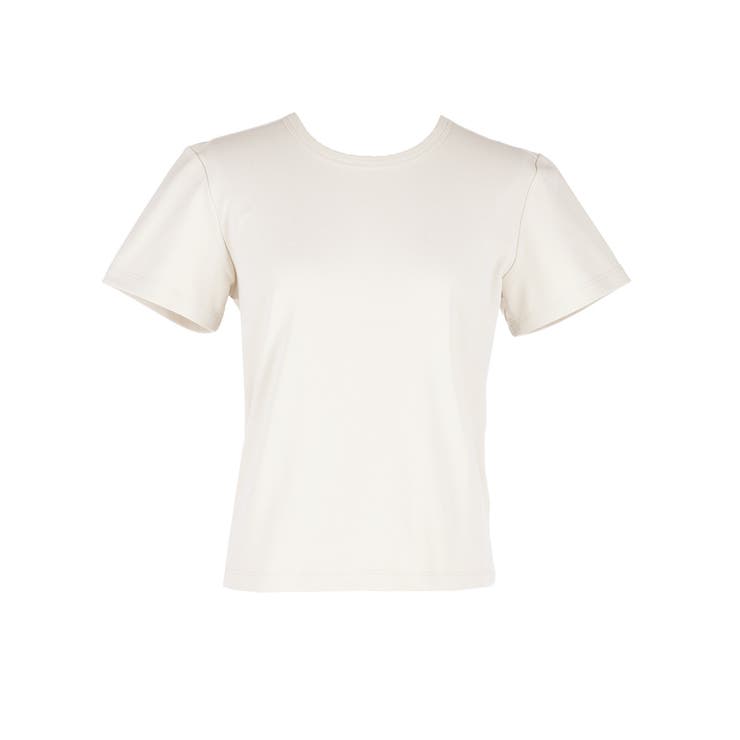 coca 〈26ss新色登場〉EASYTECHクルーネックTシャツ トップス