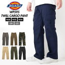 BACKYARD FAMILY Dickies ディッキーズ WP595 TWILL CARGO PANT パンツ・ズボン