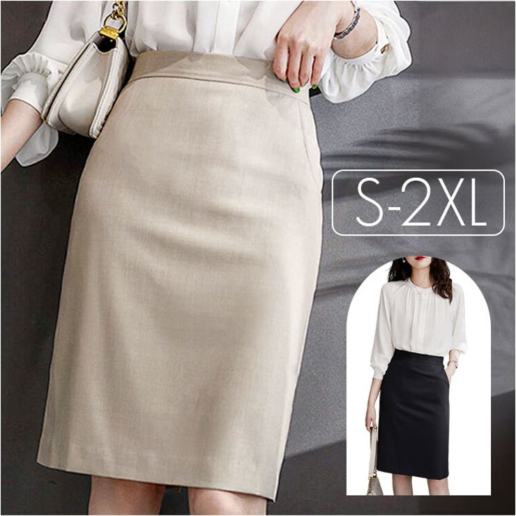 BACKYARD FAMILY タイトスカート レディース スカート