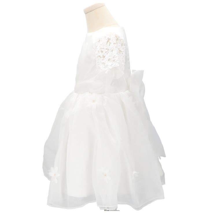 BACKYARD FAMILY 子供 ドレス 春夏秋 kdressp01 ワンピース・ドレス