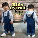 【5/15限定 15%OFFクーポン】BACKYARD FAMILY オーバーオール pmyoba1217 ワンピース・ドレス